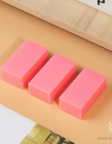 สบู่ซากุระ สารสกัดซากุระช่วยต่อต้านอนุมูลอิสระ ปกป้องผิวจากรังสี UV-B ขายส่ง 50 ก้อน