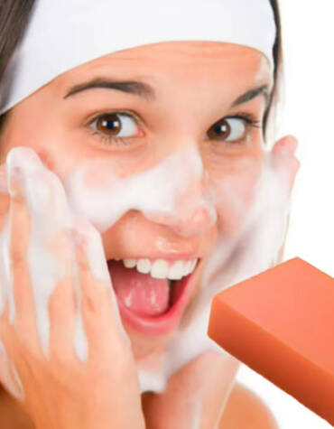 สบู่ออร์แกนิคสูตรแครอทกลูต้า สำหรับผิวหน้าและผิวกาย