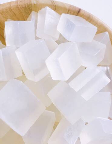 เบสสบู่ธรรมชาติ สบู่น้ำมันมะพร้าว ขายส่ง 500 ก้อน